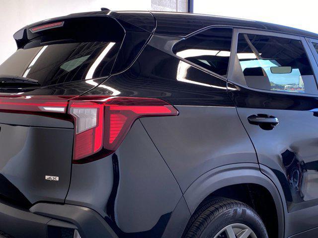 used 2025 Kia Seltos car, priced at $25,988