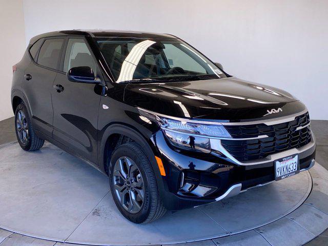 used 2025 Kia Seltos car, priced at $25,988