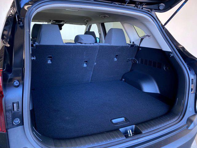 used 2025 Kia Seltos car, priced at $25,988