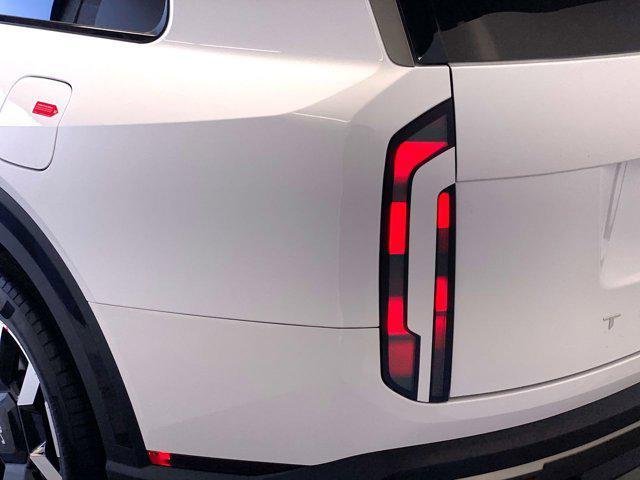 new 2027 Kia Telluride car, priced at $46,775