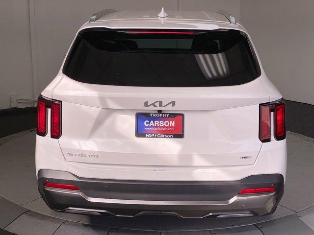 new 2026 Kia Sorento Hybrid car, priced at $42,865