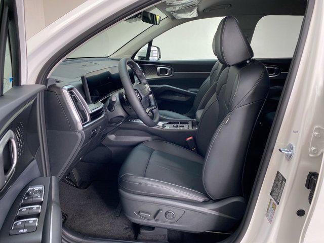 new 2026 Kia Sorento Hybrid car, priced at $42,865