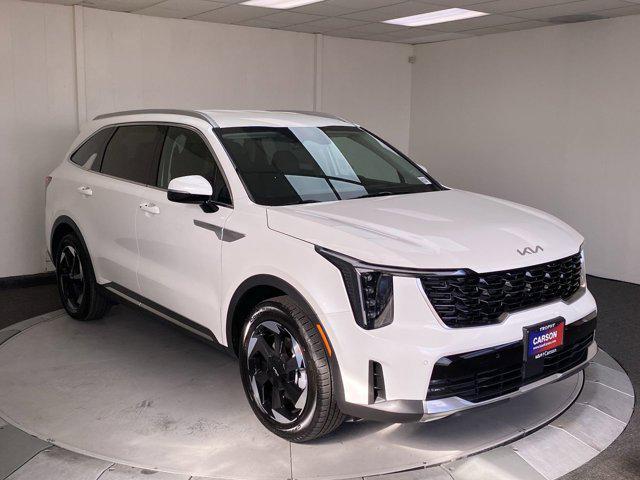 new 2026 Kia Sorento Hybrid car, priced at $42,865