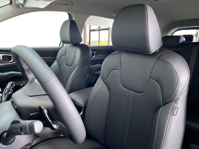 new 2026 Kia Sorento Hybrid car, priced at $42,865