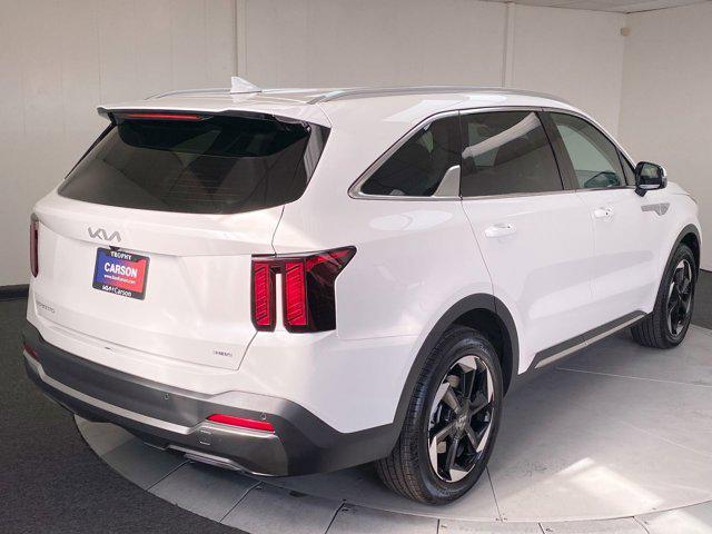 new 2026 Kia Sorento Hybrid car, priced at $42,865