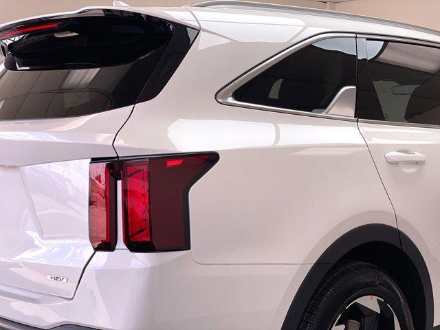 new 2026 Kia Sorento Hybrid car, priced at $42,865