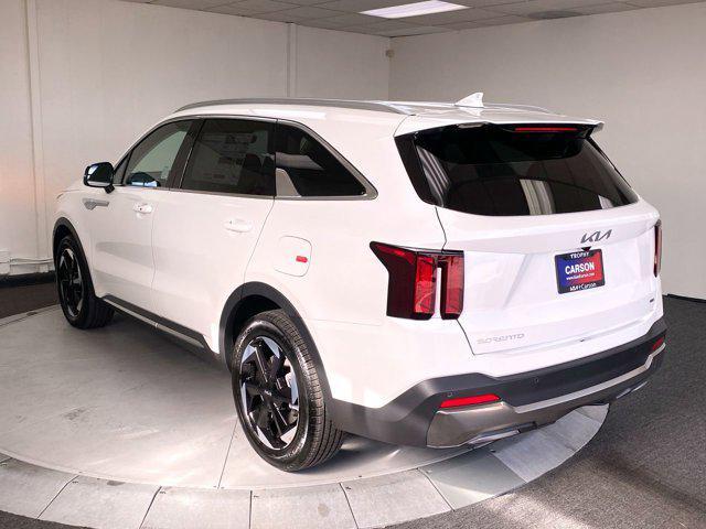 new 2026 Kia Sorento Hybrid car, priced at $42,865