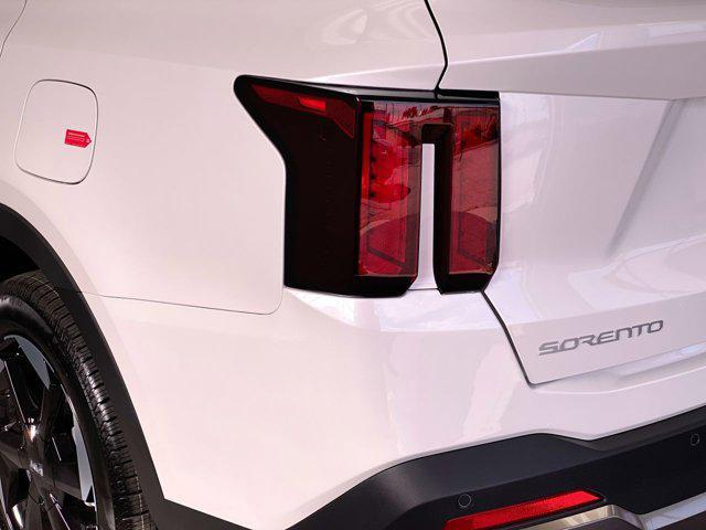 new 2026 Kia Sorento Hybrid car, priced at $42,865
