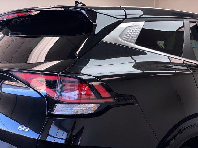 used 2024 Kia Sportage car, priced at $25,988