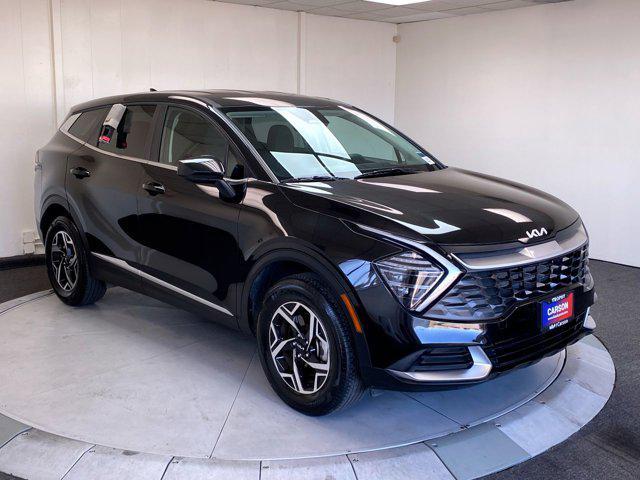 used 2024 Kia Sportage car, priced at $25,988