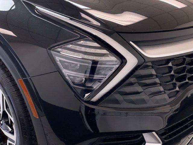 used 2024 Kia Sportage car, priced at $25,988