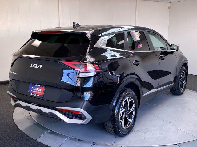 used 2024 Kia Sportage car, priced at $25,988