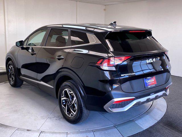 used 2024 Kia Sportage car, priced at $25,988