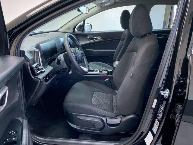 used 2024 Kia Sportage car, priced at $25,988