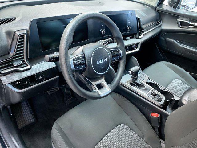 used 2024 Kia Sportage car, priced at $25,988