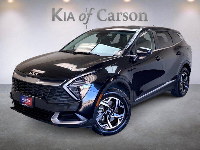 used 2024 Kia Sportage car, priced at $25,988