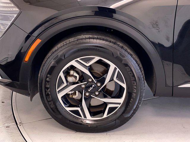 used 2024 Kia Sportage car, priced at $25,988
