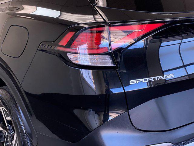 used 2024 Kia Sportage car, priced at $25,988