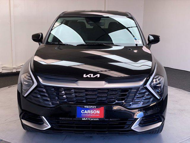 used 2024 Kia Sportage car, priced at $25,988