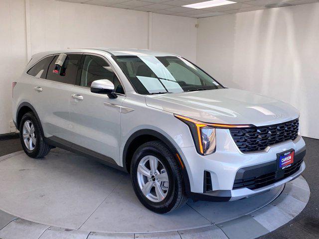 new 2026 Kia Sorento car, priced at $34,120