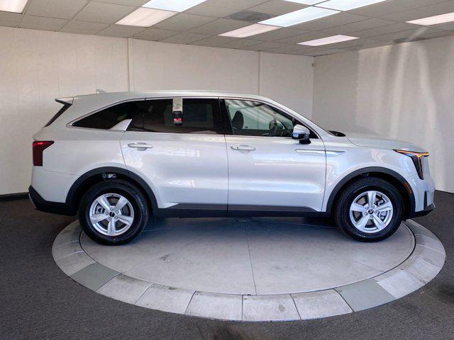 new 2026 Kia Sorento car, priced at $34,120