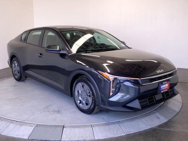 new 2026 Kia K4 car, priced at $23,535