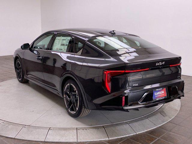 new 2025 Kia K4 car, priced at $28,385