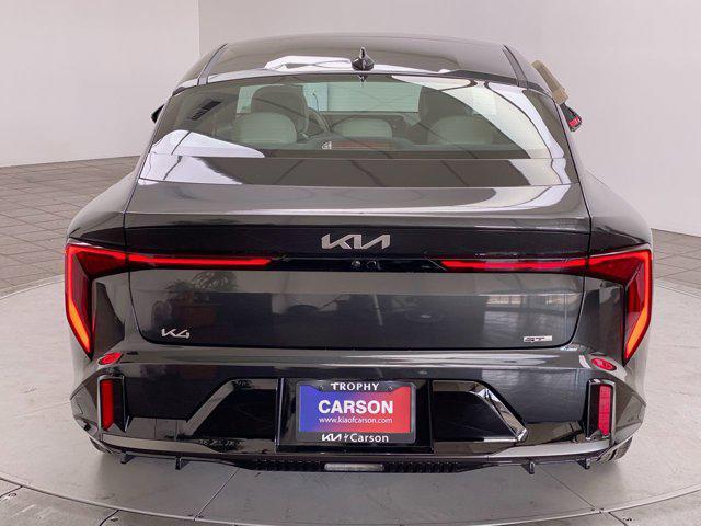 new 2025 Kia K4 car, priced at $28,385