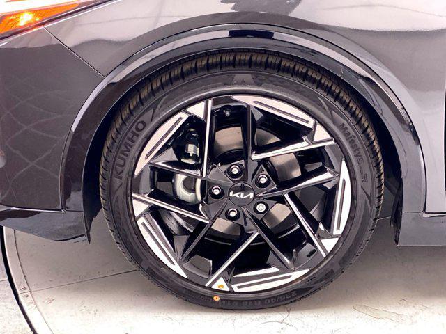 new 2025 Kia K4 car, priced at $28,385