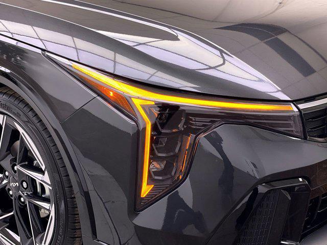 new 2025 Kia K4 car, priced at $28,385