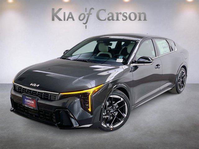 new 2025 Kia K4 car, priced at $28,385