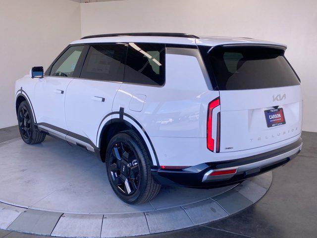 new 2027 Kia Telluride Hybrid car, priced at $53,950