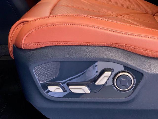 new 2027 Kia Telluride Hybrid car, priced at $53,950