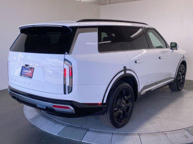 new 2027 Kia Telluride Hybrid car, priced at $53,950