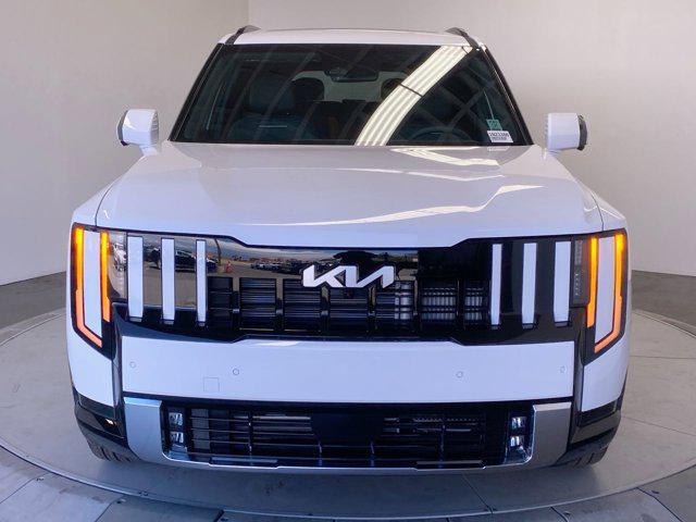 new 2027 Kia Telluride Hybrid car, priced at $53,950