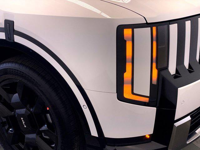 new 2027 Kia Telluride Hybrid car, priced at $53,950