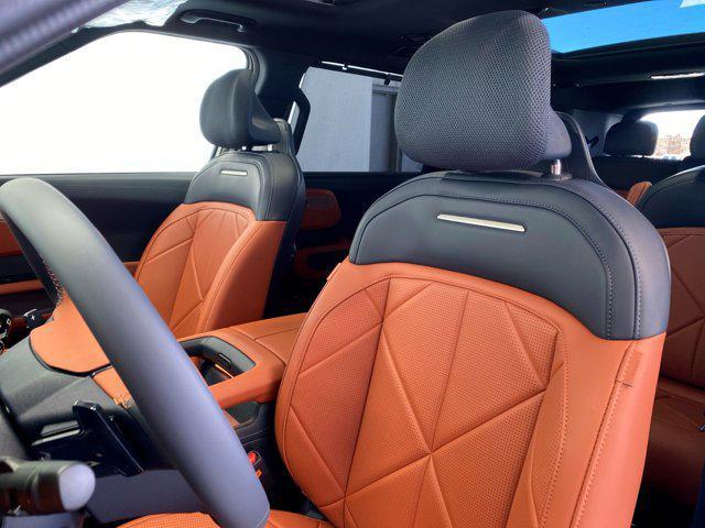 new 2027 Kia Telluride Hybrid car, priced at $53,950