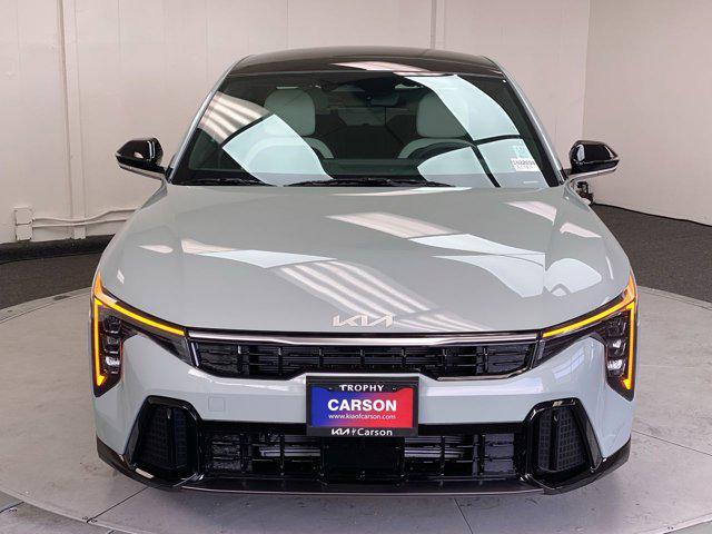 new 2026 Kia K4 car, priced at $27,485