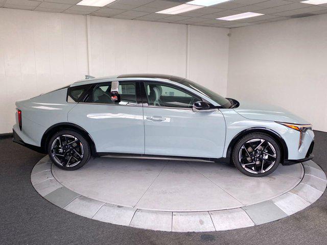 new 2026 Kia K4 car, priced at $27,485