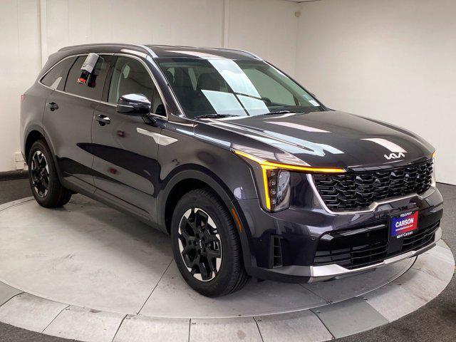 new 2026 Kia Sorento car, priced at $37,020