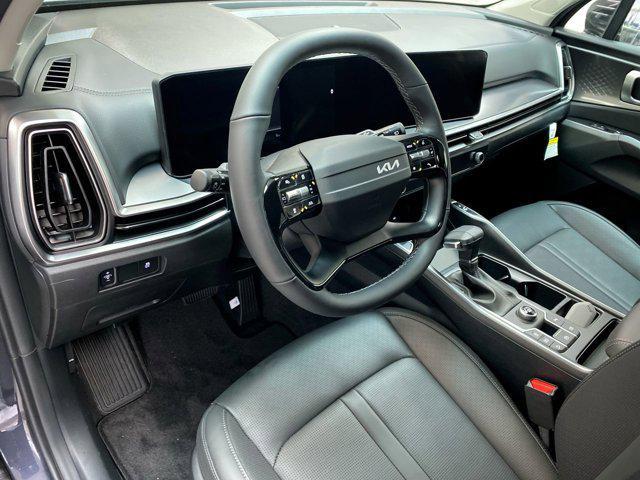 new 2026 Kia Sorento car, priced at $37,020
