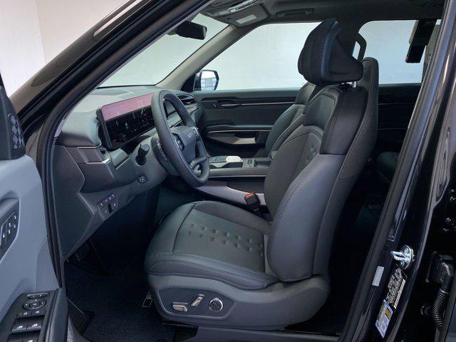 new 2026 Kia EV9 car, priced at $65,995