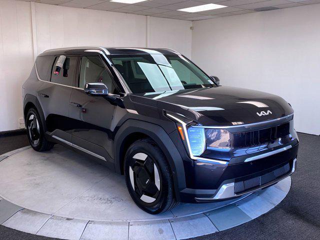 new 2026 Kia EV9 car, priced at $65,995