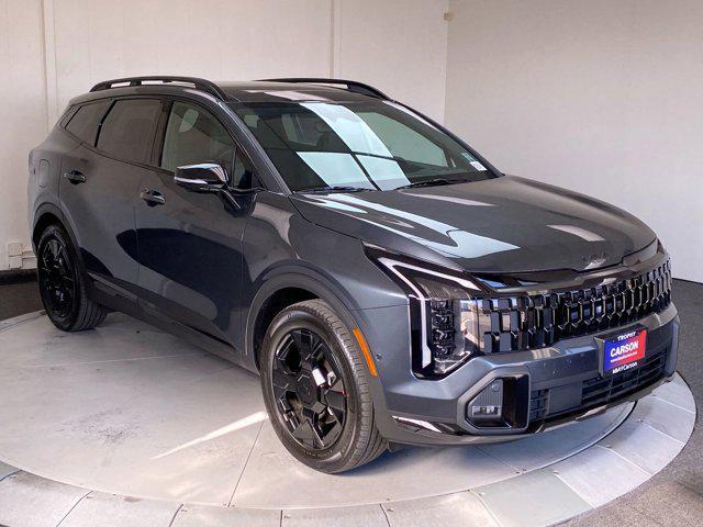new 2026 Kia Sportage car, priced at $48,835
