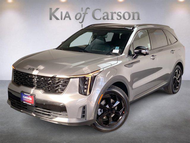 new 2026 Kia Sorento Plug-In Hybrid car, priced at $55,445