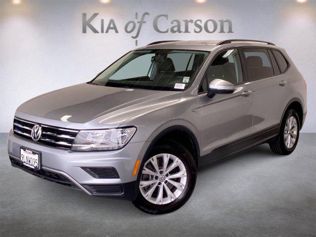 used 2020 Volkswagen Tiguan car, priced at $15,988