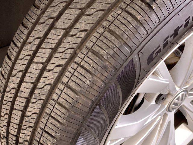 used 2020 Volkswagen Tiguan car, priced at $15,988