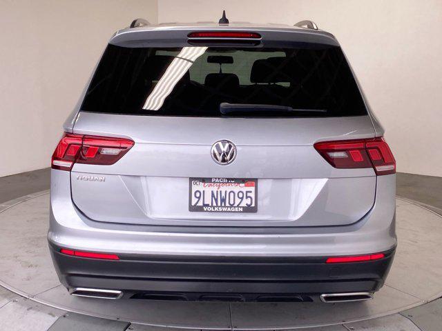 used 2020 Volkswagen Tiguan car, priced at $15,988