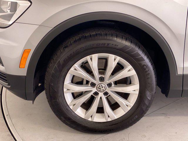 used 2020 Volkswagen Tiguan car, priced at $15,988