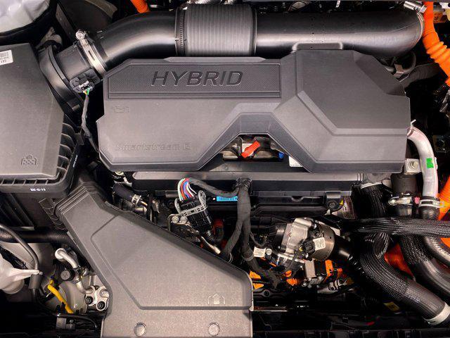 new 2026 Kia Carnival Hybrid car, priced at $51,815